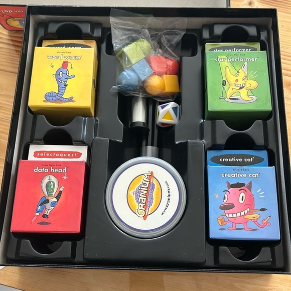 Cranium Board Game - Picture 6 of 9